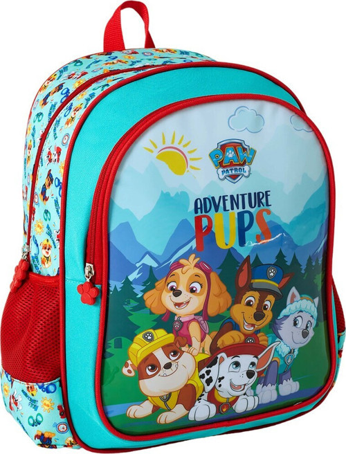 Paw Patrol Okul Sırt Çantası 2163 Çok Renkli