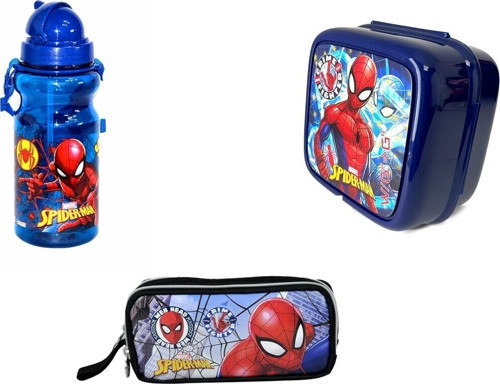 Örümcek Adam 3 Lü Set