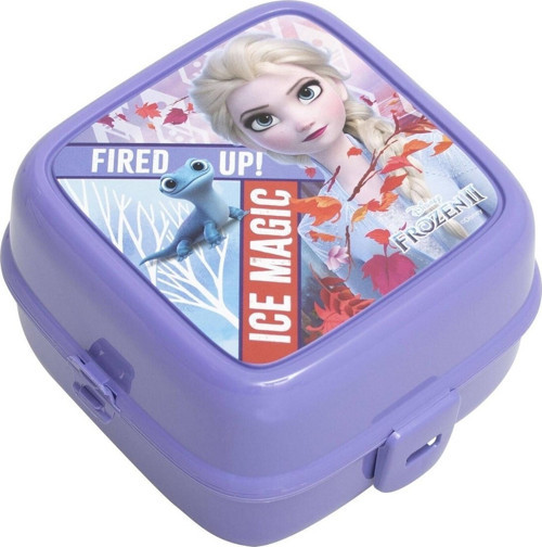 Frocx Beslenme Kabı Ice Magic Beslenme Kutusu