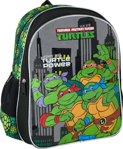 Wiggle Ninja Turtles Okul Çantası 2172