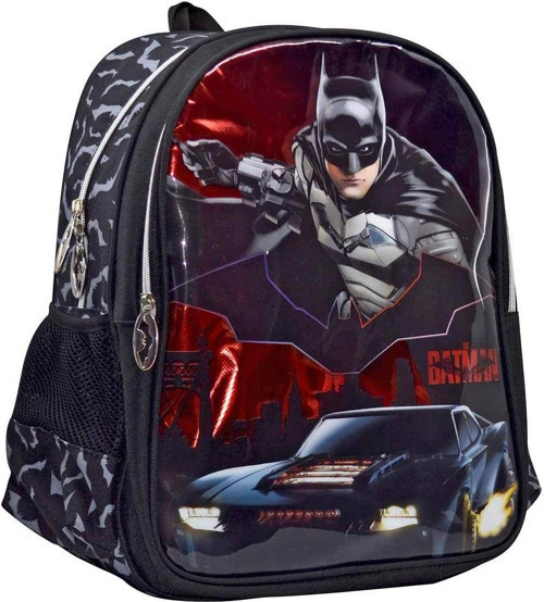 Batman Okul Çantası Siyah 1242