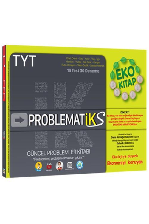 Tonguç Akademi Tonguç Yks Tyt Problematiks Eko Problem Denemeleri