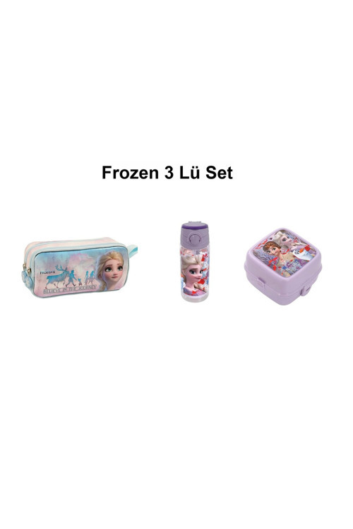 Nature İs Magical 3 Lü Set