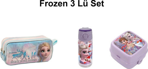 Nature İs Magical 3 Lü Set