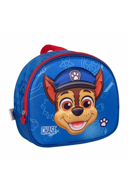 Paw Patrol Chase Mavi Beslenme Çantası 2649