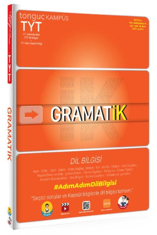 Tonguç Akademi Tyt Gramatik