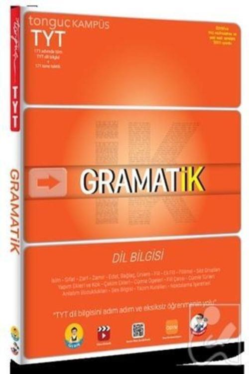 Tonguç Akademi Tyt Gramatik