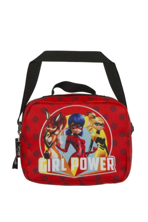 Girl Power Ilkokul Beslenme Çantası 2116