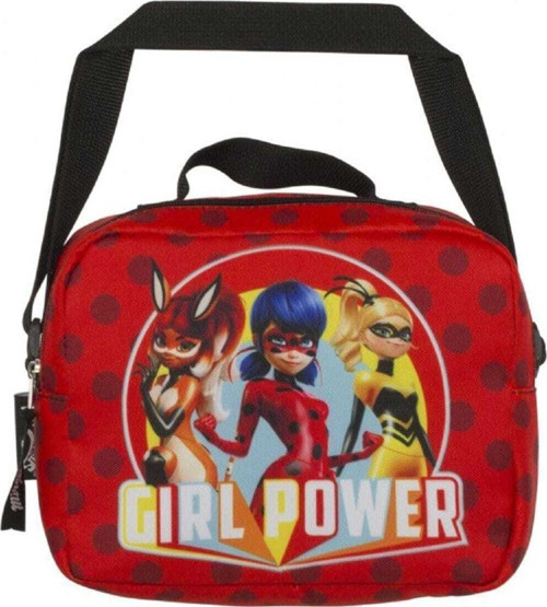 Girl Power Ilkokul Beslenme Çantası 2116