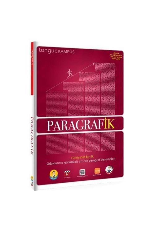 Tonguç Akademi Tyt Paragrafik Paragraf Denemeleri