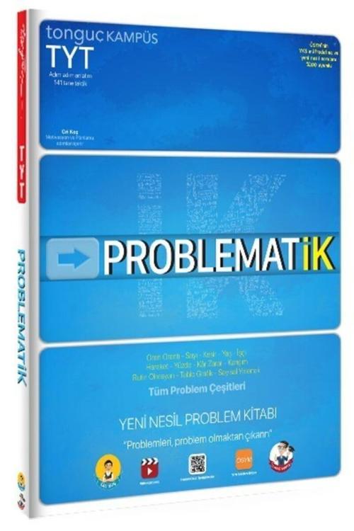 Tonguç Akademi Tyt Problematik Problemler