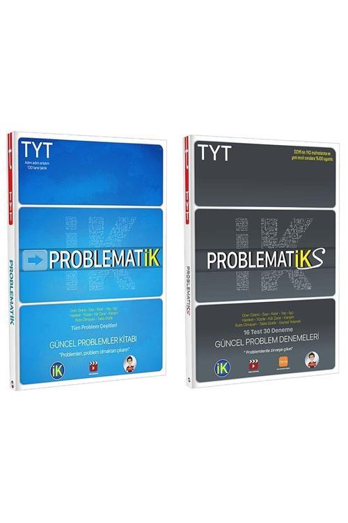 Tonguç Akademi Tyt Problematik Ve Problematiks Soru Bankası Seti