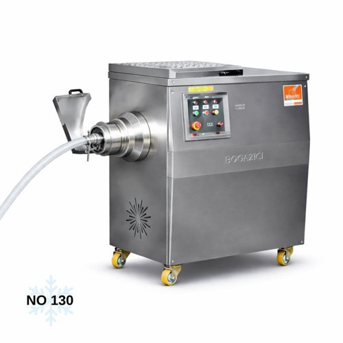 Boğaziçi No 130 Soğutuculu Kıyma Makinesi | Sinir Ayıklamalı
