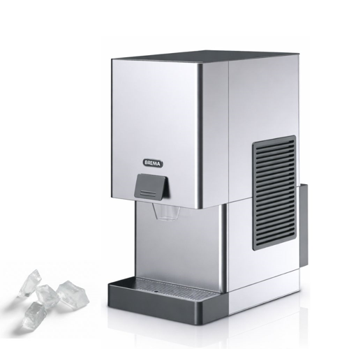 105 kg/gün Granül Buz Makinesi Dispenseri – BSF A