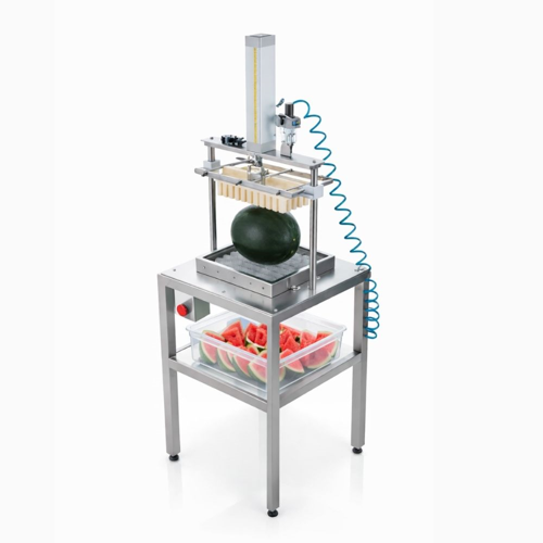 Pnömatik Endüstriyel Karpuz Dilimleme Makinesi – CAN 1310