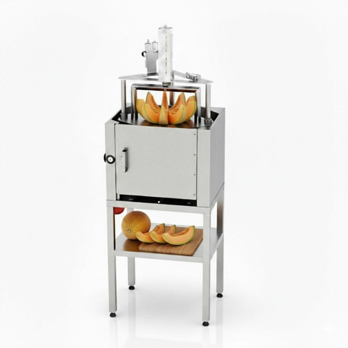 Pnömatik Endüstriyel Kavun Dilimleme Makinesi – CAN 1309