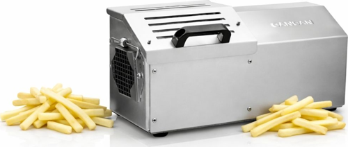Pnömatik Endüstriyel Parmak Patates Dilimleme Makinesi – CAN 1305