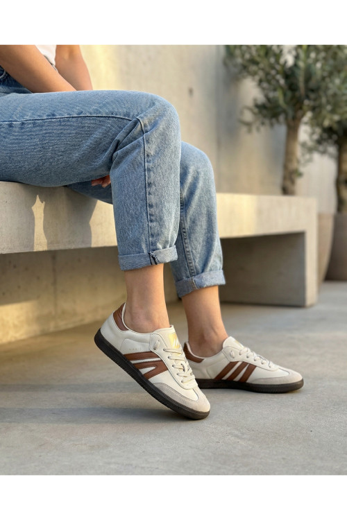 Le Style De Kadın Sneaker | Spor Ayakkabı | 4 Mevsim Günlük Spor