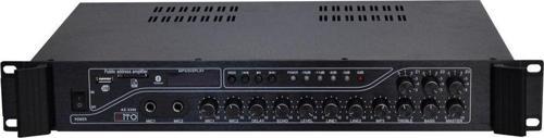Az 3300 Bölge Seçicili Mikser Amplifikatör
