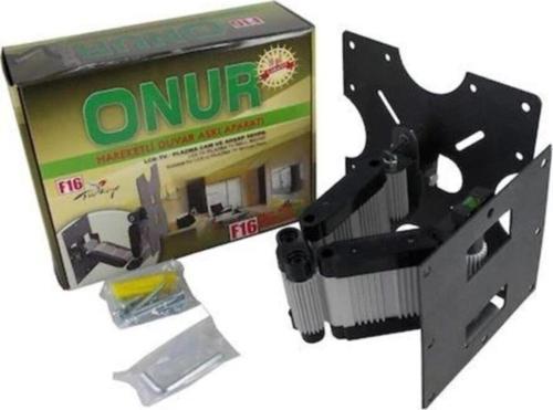 F 16 19" - 42" Hareketli Lcd - Plazma Tv Duvar Askı Aparatı