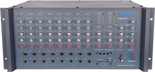 Safir S8 / 800 Watt Usb Cami Anfisi