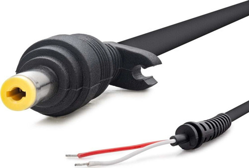 Notebook Adaptör Kablosu 4.8*1.5 Hp/Compaq Asus 30W-90W 1.2M Siyah HDX5541