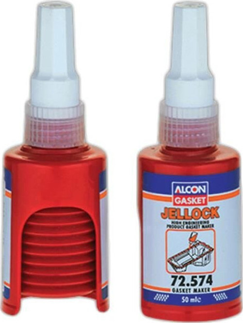 Jellock Orange Sıvı Conta M-3330 50 ml