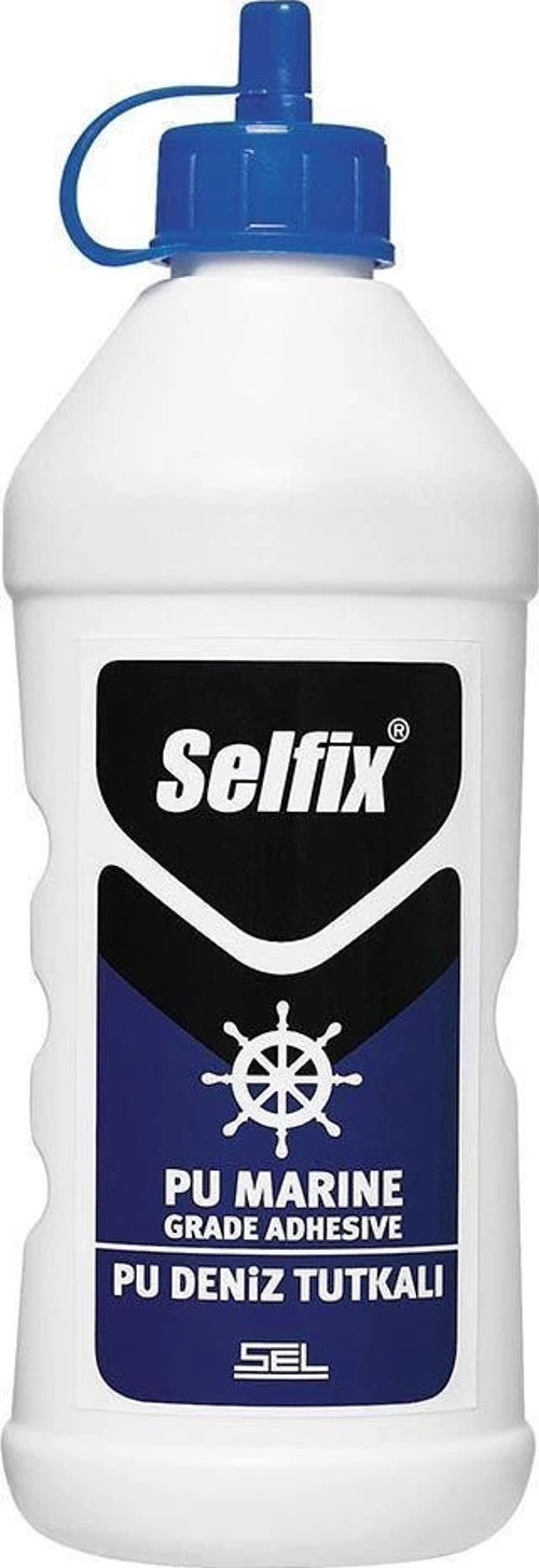 Mey İthalat® Selfix Poliüratan Deniz Tutkalı 500 Gr