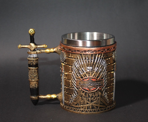 ieg™ Game Of Thrones Tasarım Kupa Bardak