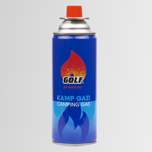 Kamp Gazı Valfli Kartuş 227 gr.