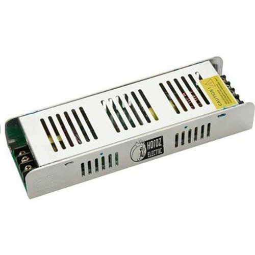 Vespa-200 17A Ultra Slim Led Trafo (200W)