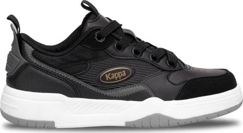 KP-2063Z Pina Kadın Klasik Sneaker Siyah