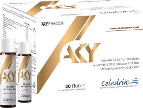 AKY Celadrin 30 Flakon