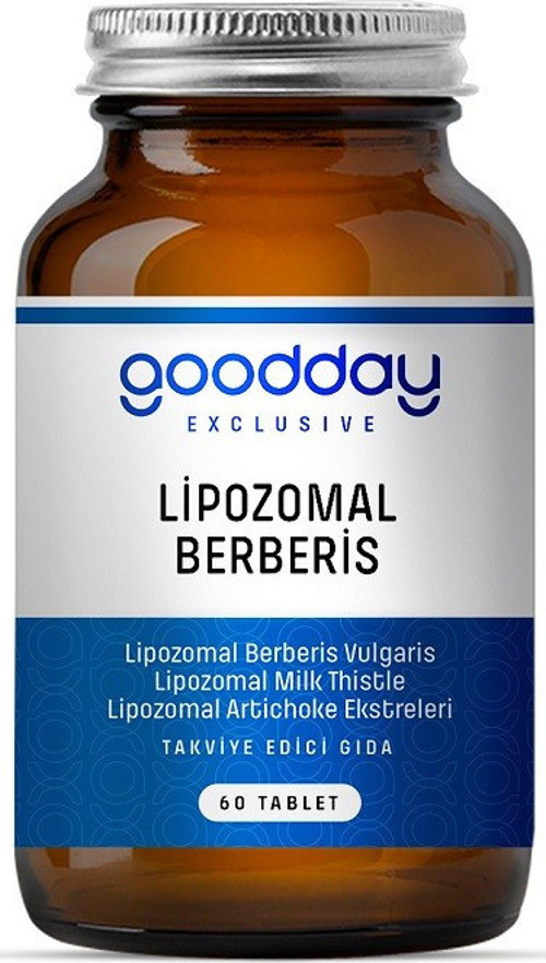 LIPOZOMAL BERBERIS 60 Tablet