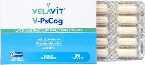 V-PsCog Sitikolin 30 Kapsül