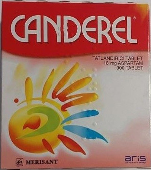 Tatlandırıcı 300 Tablet