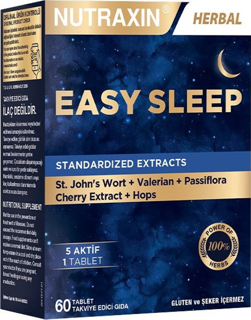 EASY SLEEP 60 Tablet
