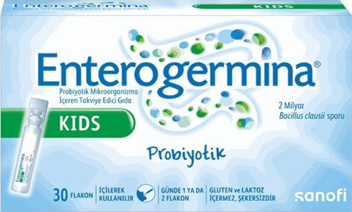KIDS Probiotic 30 Flakon
