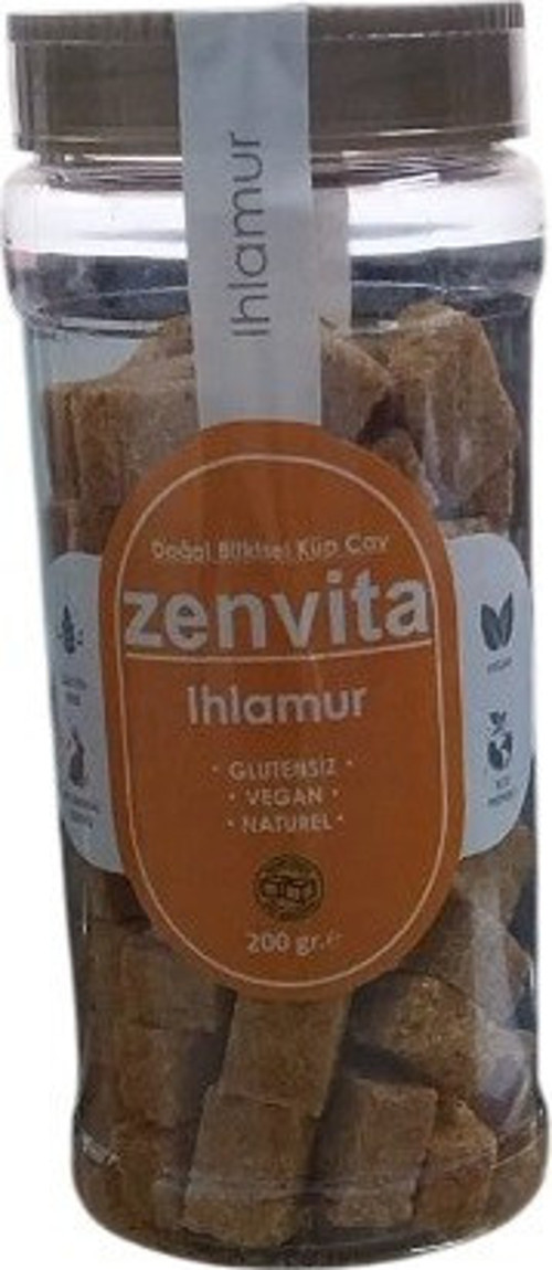 IHLAMUR KIŞ ÇAYI 200gr Küp Şeklinde