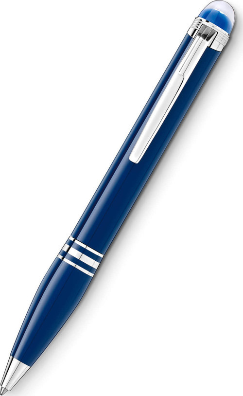Starwalker Blue Planet Değerli Reçine Tükenmez Kalem 132441