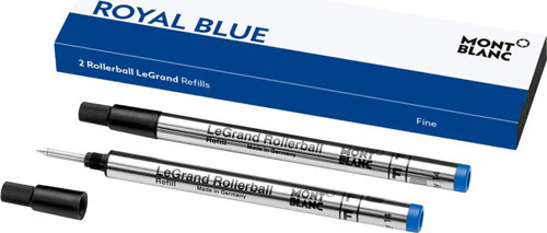 2li Rollerball Legrand Yedeği Fine Royal Blue 128227