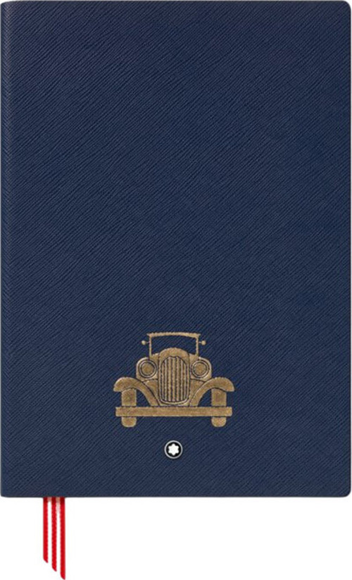 146 Great Characters Homage to The Great Gatsby Küçük - Mavi - Çizgili Defter 132990
