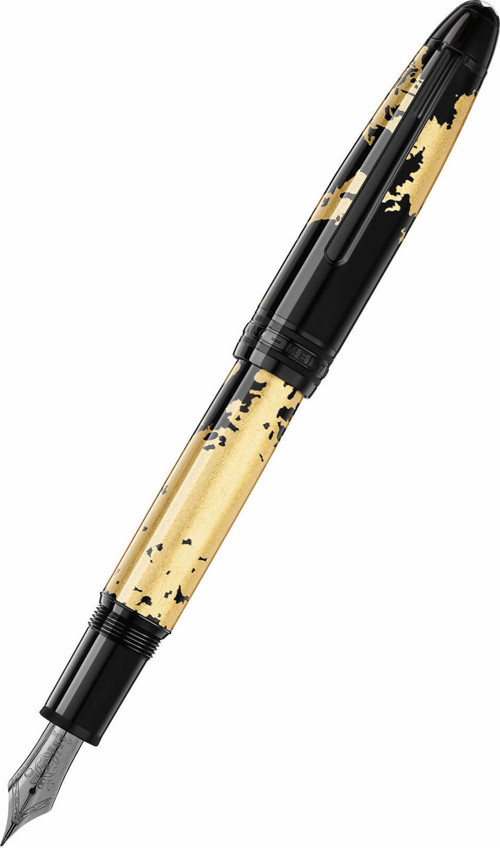 Meisterstück Solitaire Calligraphy Gold Leaf Dolma Kalem 119688