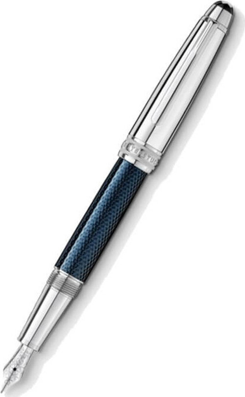 Meisterstück Solitaire Doué Blue Hour Classique Dolma Kalem 132100