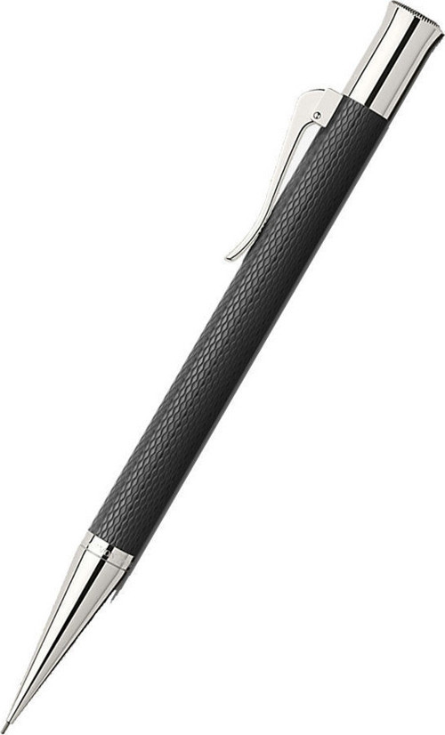 Guilloche Black Mekanik Kalem 136530