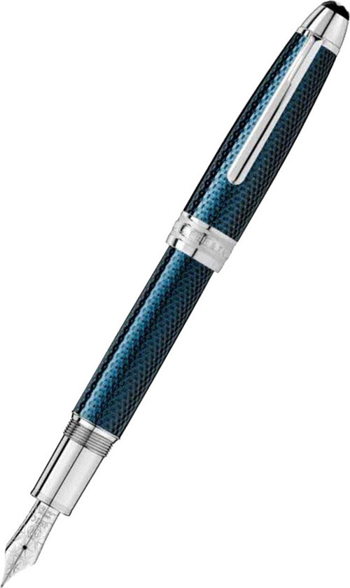 Vulpen Meisterstück Blue Hour Solitaire Dolma Kalem 132096