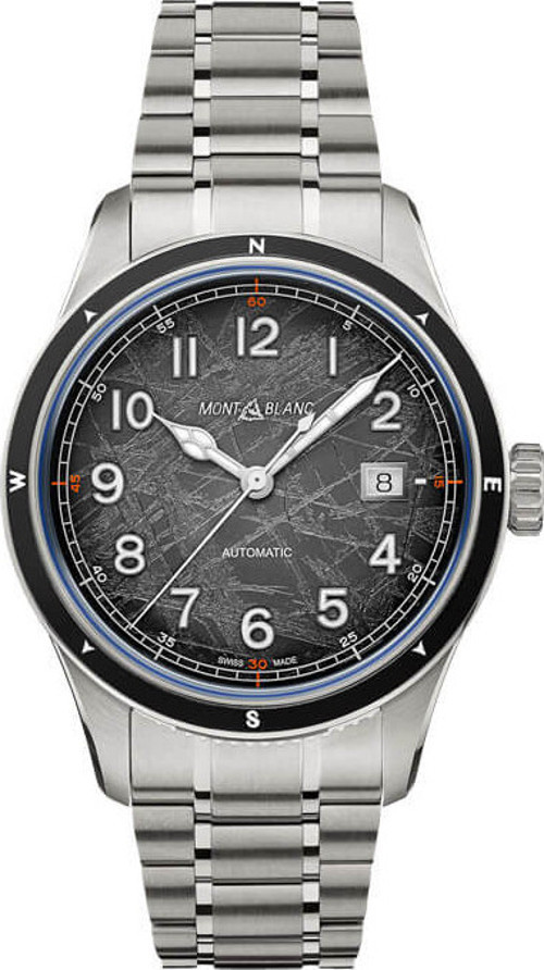 1858 Automatic Date 0 Oxygen The 8000 130984