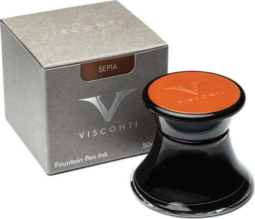 50 ml Sepia Mürekkep INK202204