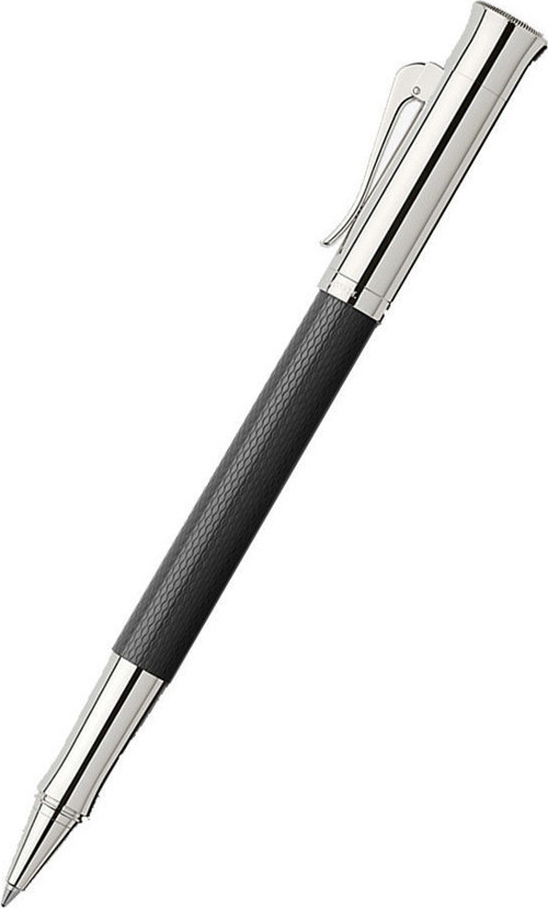 Guilloche Black Roller Kalem 146510