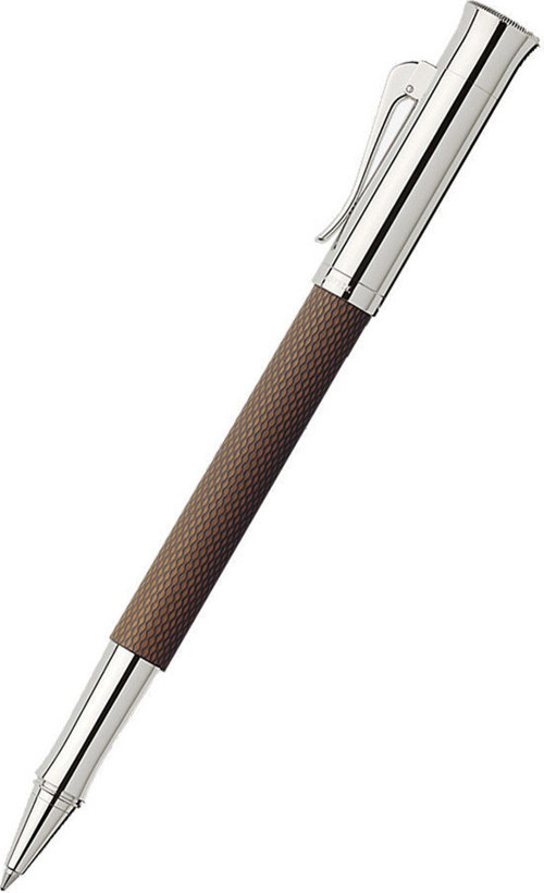 Guilloche Cognac Roller Kalem 146515